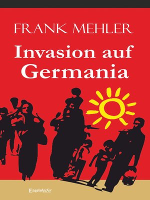 cover image of Invasion auf Germania